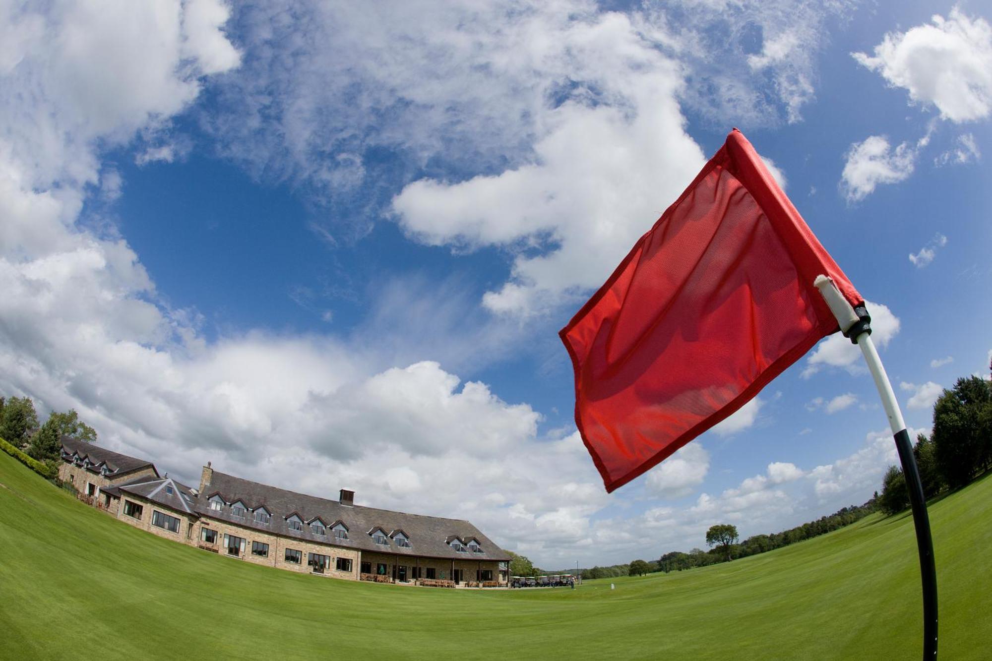 Garstang Country Hotel & Golf, Sure Hotel Collection エクステリア 写真