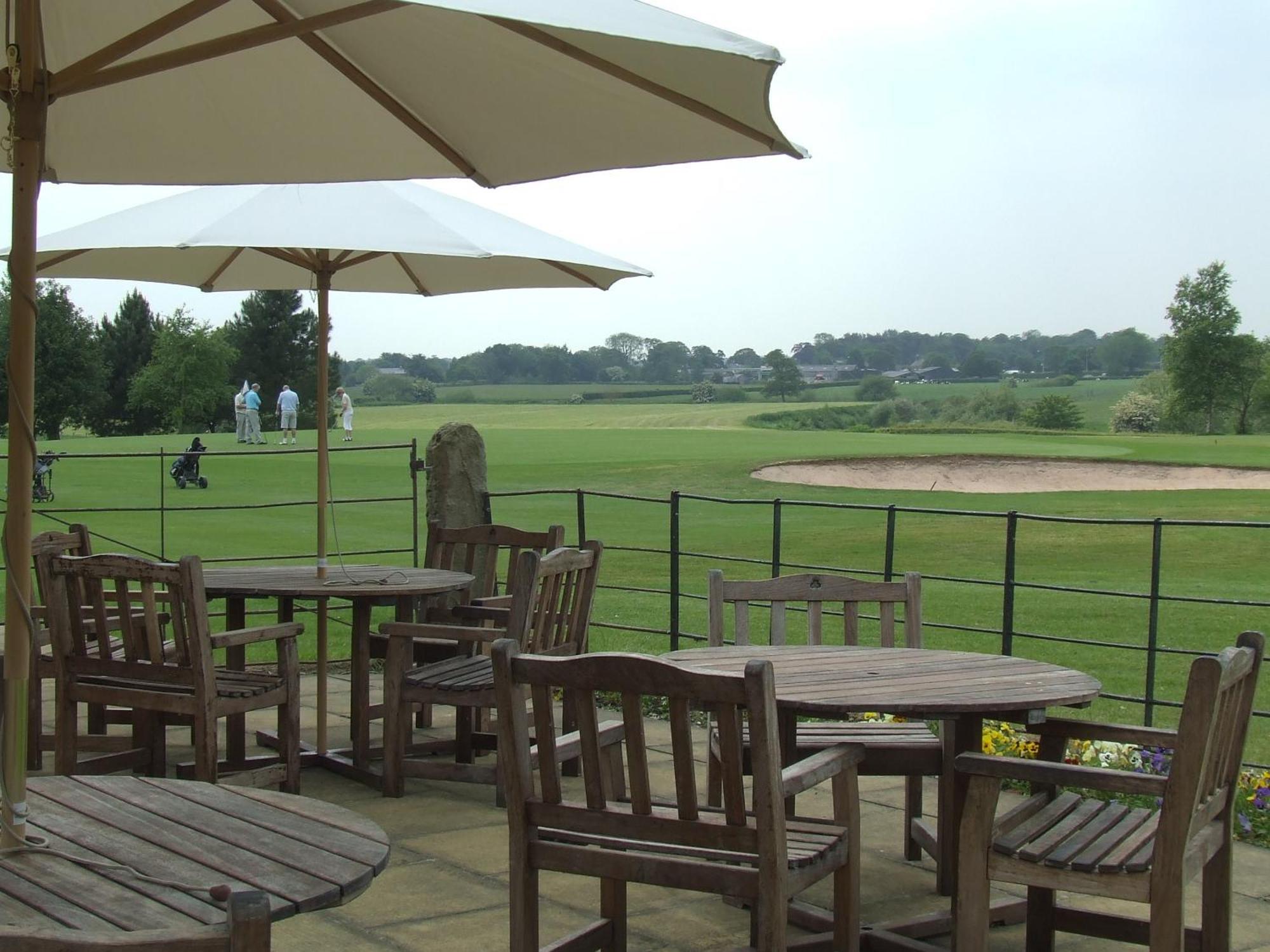 Garstang Country Hotel & Golf, Sure Hotel Collection エクステリア 写真