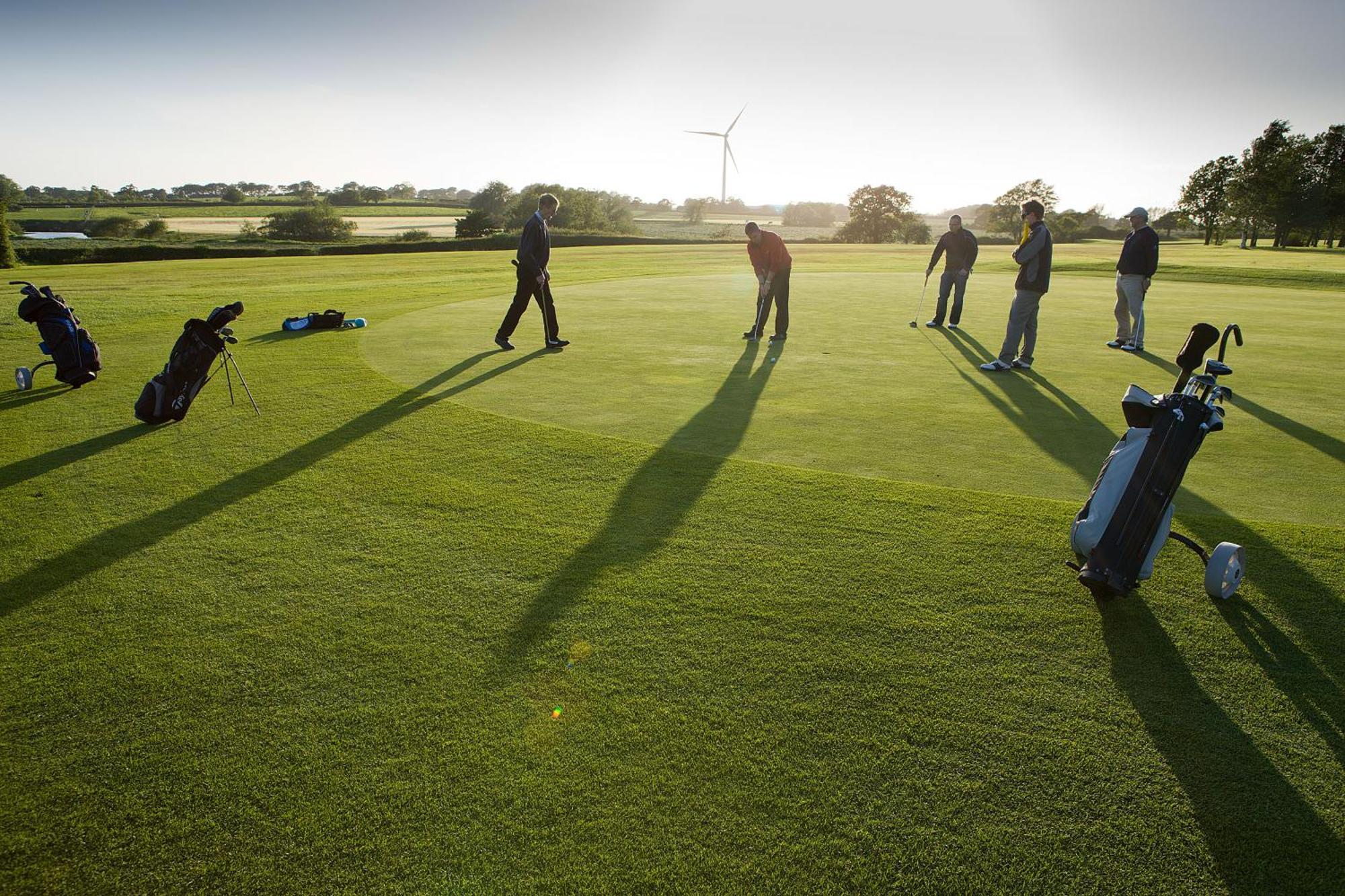 Garstang Country Hotel & Golf, Sure Hotel Collection エクステリア 写真