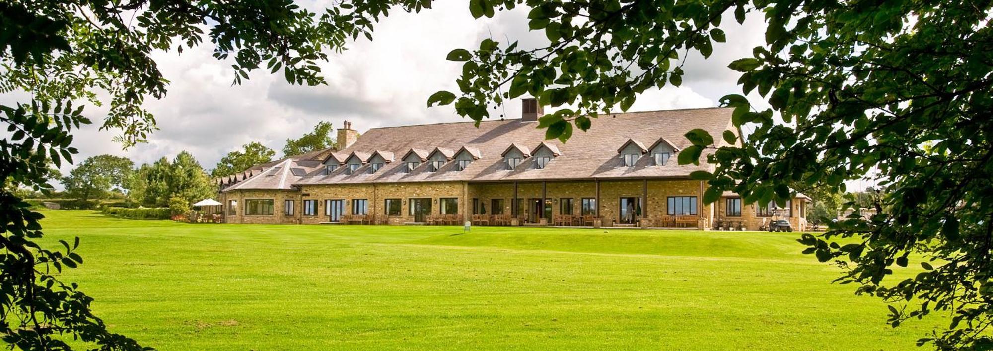 Garstang Country Hotel & Golf, Sure Hotel Collection エクステリア 写真