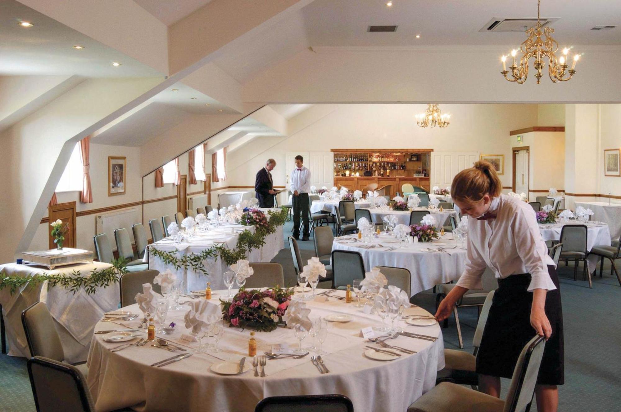 Garstang Country Hotel & Golf, Sure Hotel Collection レストラン 写真