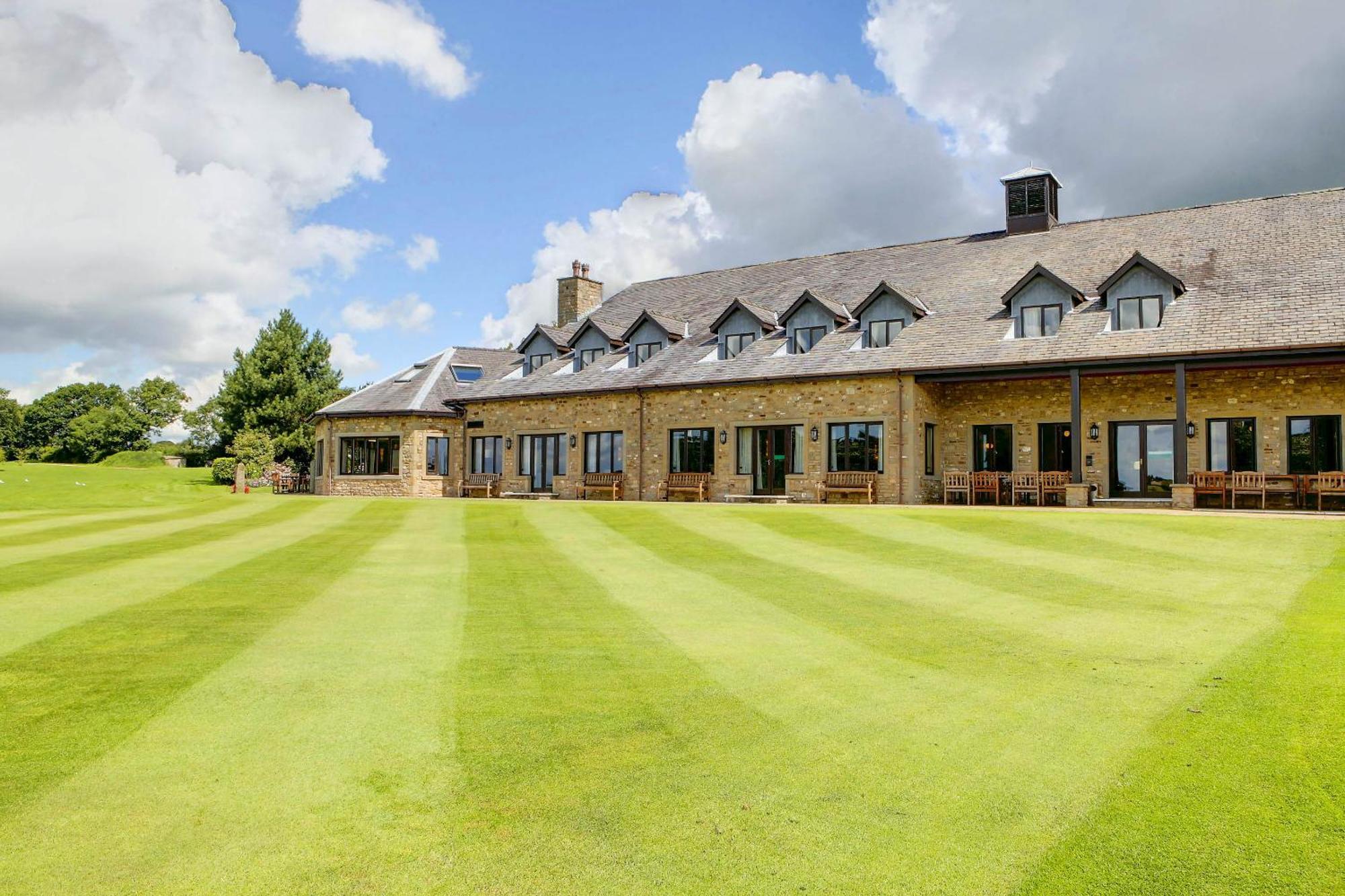 Garstang Country Hotel & Golf, Sure Hotel Collection エクステリア 写真