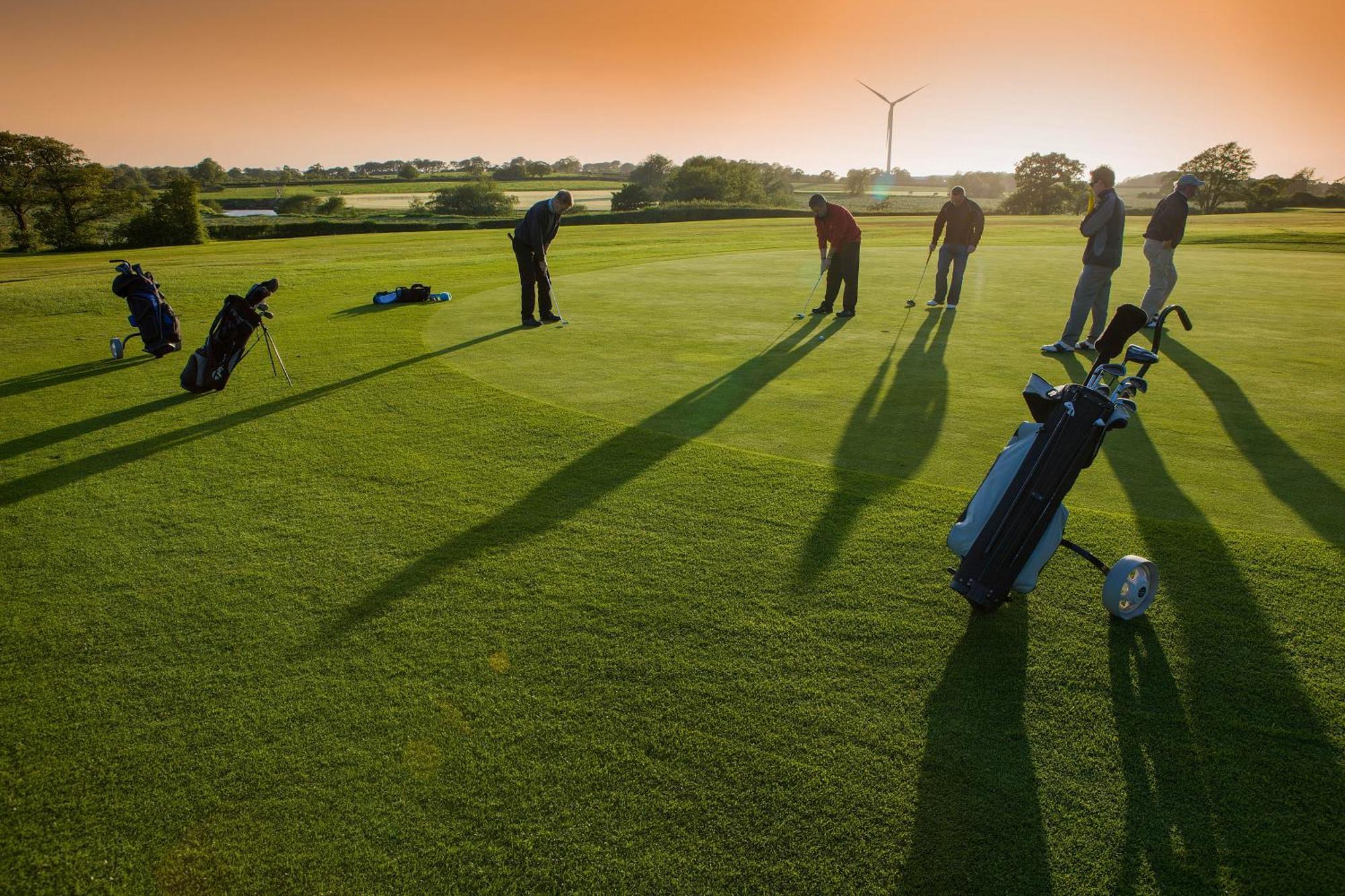 Garstang Country Hotel & Golf, Sure Hotel Collection 設備 写真